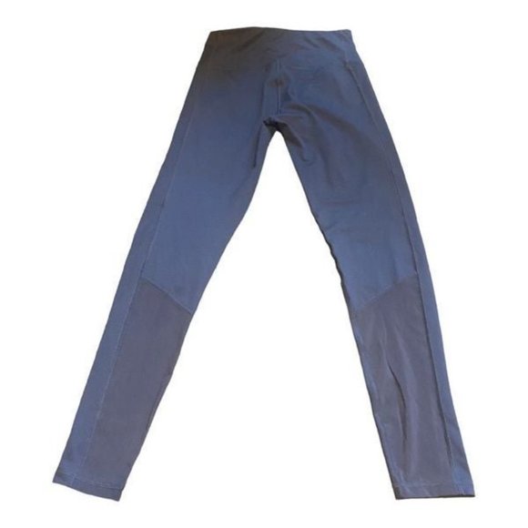 Puma Dusty Blue Leggings Size M - Picture 4 of 4